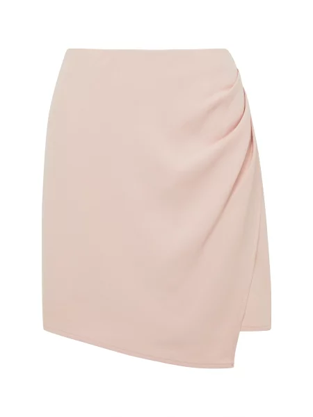 Calli Fustă Altheda deschis roz