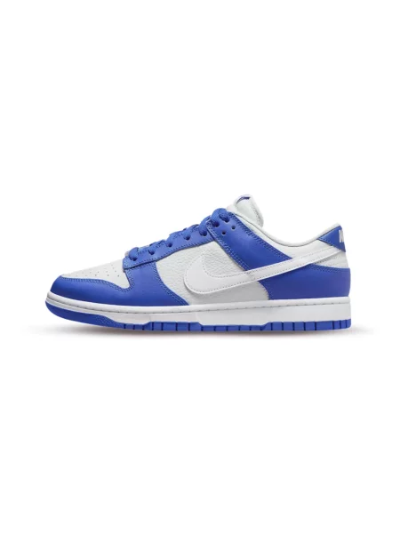 Sneakersy Nike Dunk niebieskie