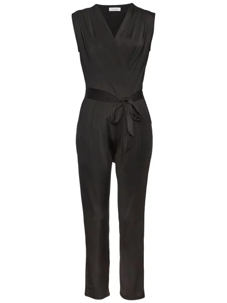 LASCANA Salopeta negru