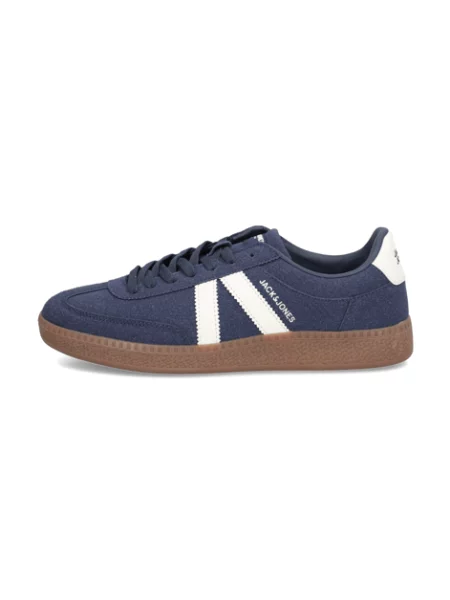 JACK & JONES Tenisky JFWKIRK námořnická modř / bílá modré