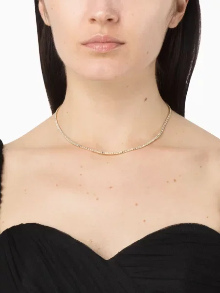 Vėrinys Ef Collection geltona