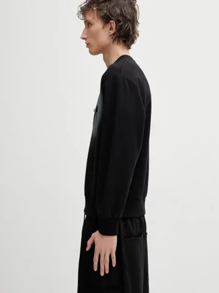 Maison Margiela hanorac bărbați negru
