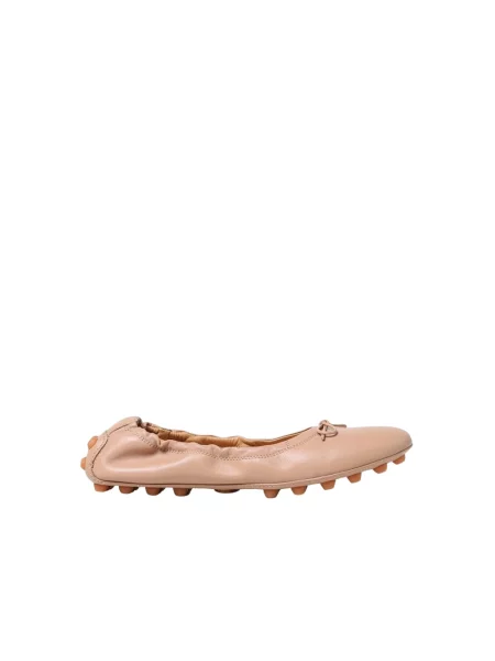 Balerinki Tod's różowe