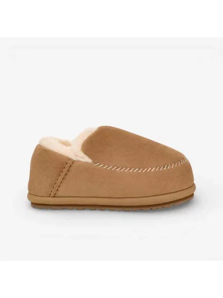 Papuci de casă Ugg alb