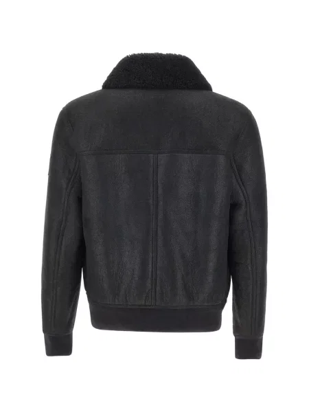 Geacă Belstaff negru