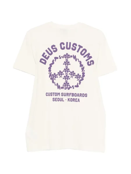 Tricou Deus Ex Machina