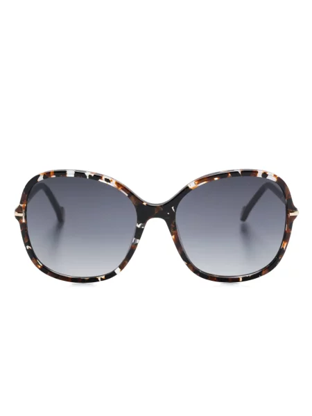 Ochelari de soare Carolina Herrera negru