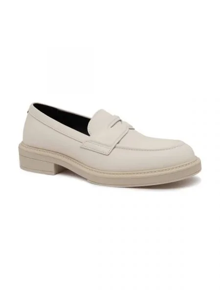 BOSS BLACK Mocasini Vanity C cu adaos de piele negru