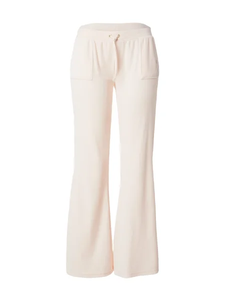 Juicy Couture Pantaloni trening Caisa roz