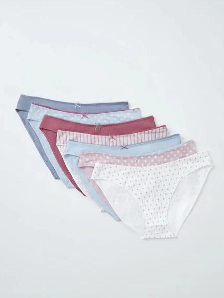 Women'secret kalhotky s bavlnou