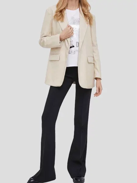 Футболка Dkny біла