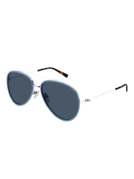 Ochelari de soare Gucci Eyewear albastru