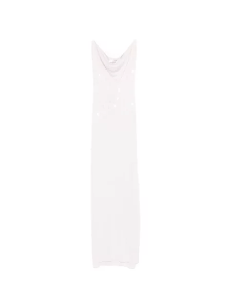 Rochie maxi Aya Muse de costum roz