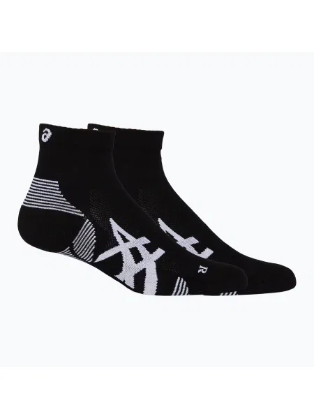 Futó zokni Asics fekete