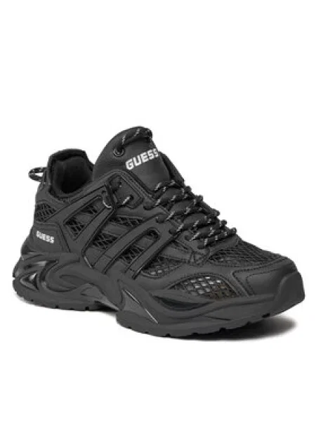 Guess Sneakersy Belluna FLJBLL černá
