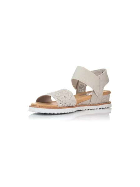 Sandale Skechers bež
