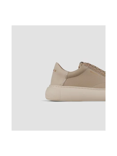Pantofi Alexander Smith bej