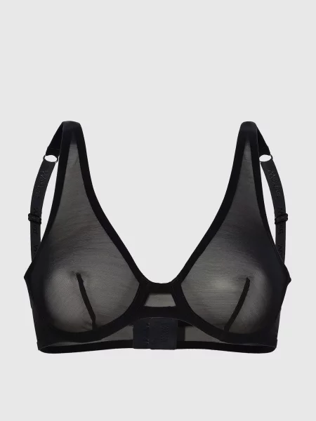 Бюстгальтер Wolford черный