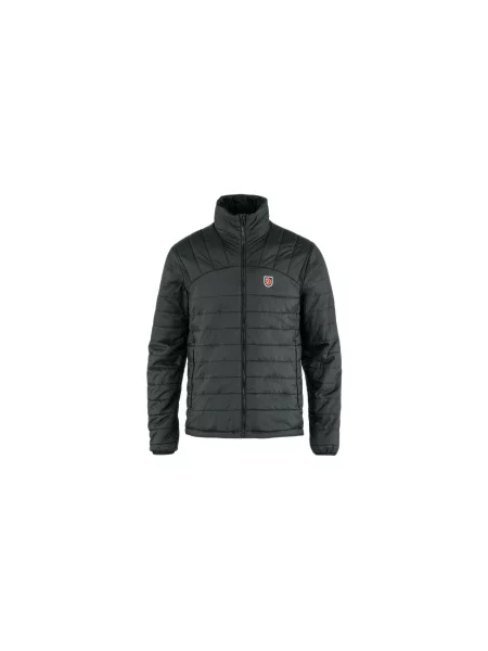 Fjällräven Expedition X-Lätt Jacket Mężczyźni Kurtki Fjällräven Size: S czarny
