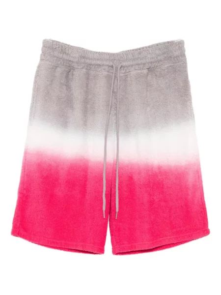 Kraťasy Peace And After růžové