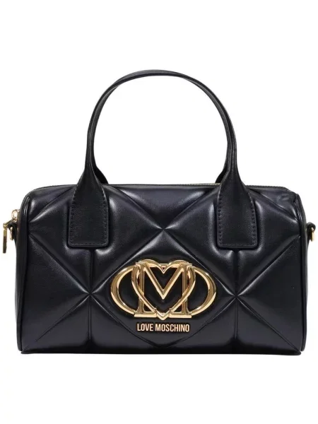Kabelka Love Moschino čierna
