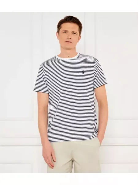 POLO RALPH LAUREN Póló fehér