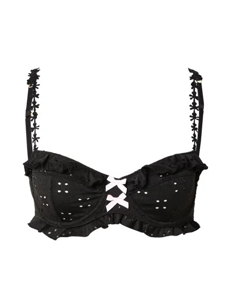 WILD LOVERS Sutien ARIA' negru