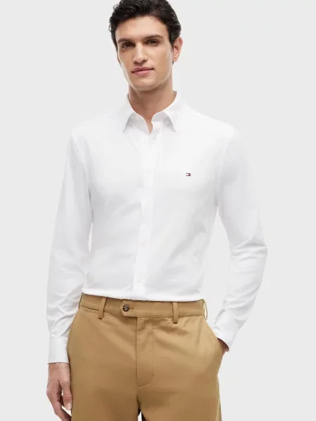 Сорочка Tommy Hilfiger біла