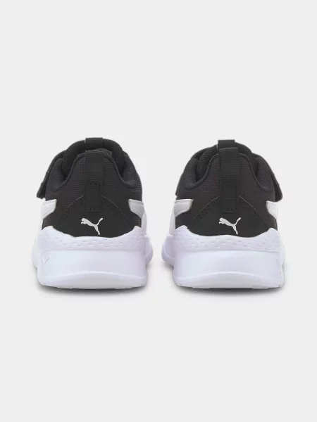 Детские кроссовки Puma черные