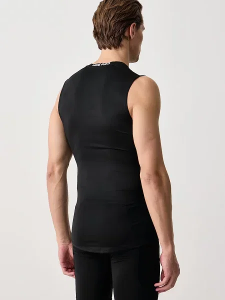Nike koszulka bez rękawów Pro Dri-FIT czarna