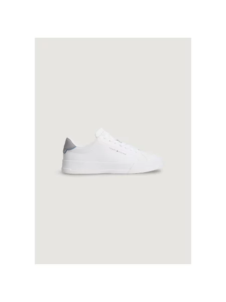 Tenisky Tommy Hilfiger sivá