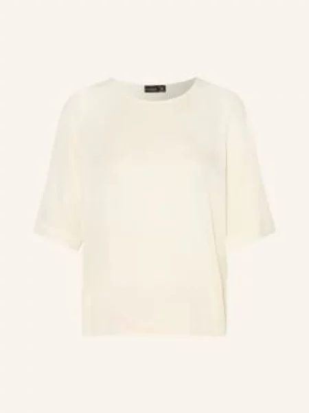 Van Laack Hedvábná Halenka Vl-Tanira-Xx bílá