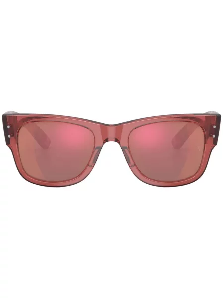 Ochelari de soare Ray-ban roz