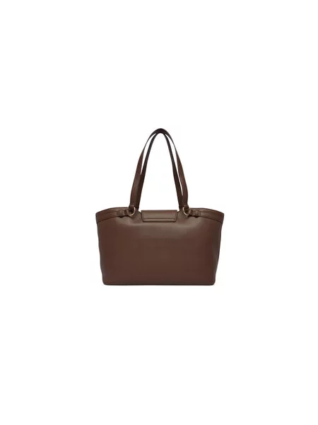 LOVE MOSCHINO Rankinė Tamsiai ruda