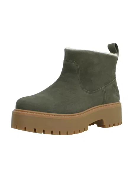 Botki Timberland zielone