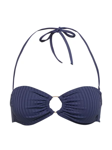 Bikini Melissa Odabash albastru