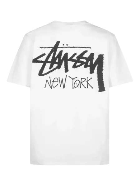 Tricou Stüssy alb