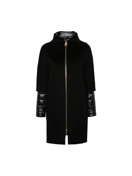 Parka Herno czarna