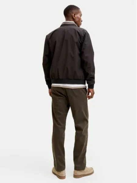 Jack & Jones Bomber dzseki Blubard fekete