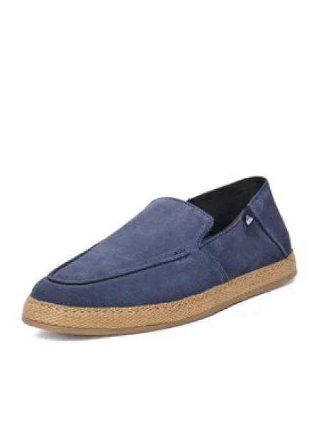 Espadrile Quiksilver Tamnoplava