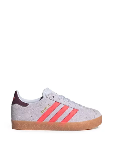 Sneakersy dziecięce Adidas Gazelle szare