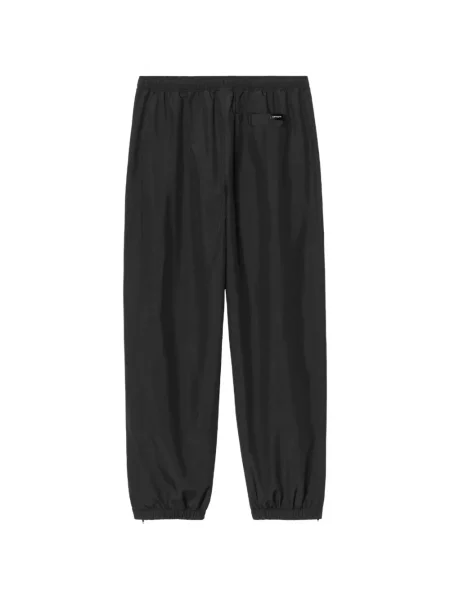 Τρέξιμο παντελόνι Carhartt Wip μαύρο