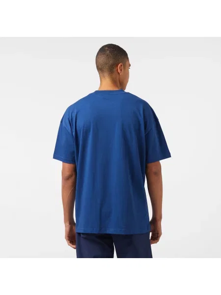 Футболка Lacoste синяя