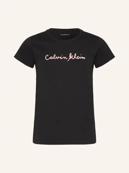 Tričko Calvin Klein černé