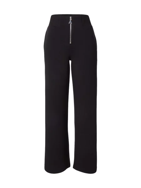 PATRIZIA PEPE Pantaloni negru