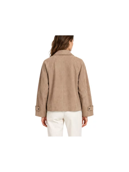 Sacou Max Mara bej