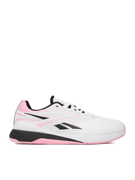 Batai į sporto salę Reebok EO-NANO X5 EDGE balta