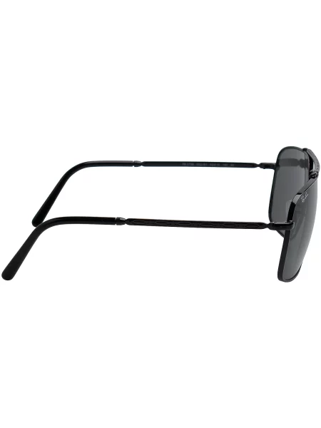 Hodinky Ray-ban čierna