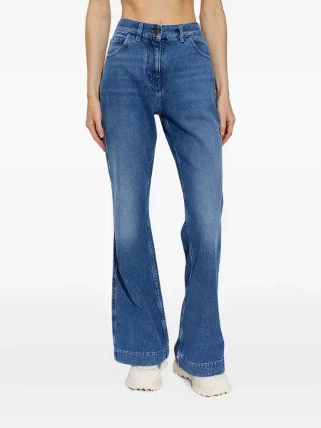 Blugi Moncler albastru