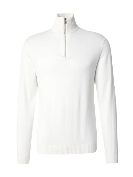 SELECTED Pulover SLHBERG crem